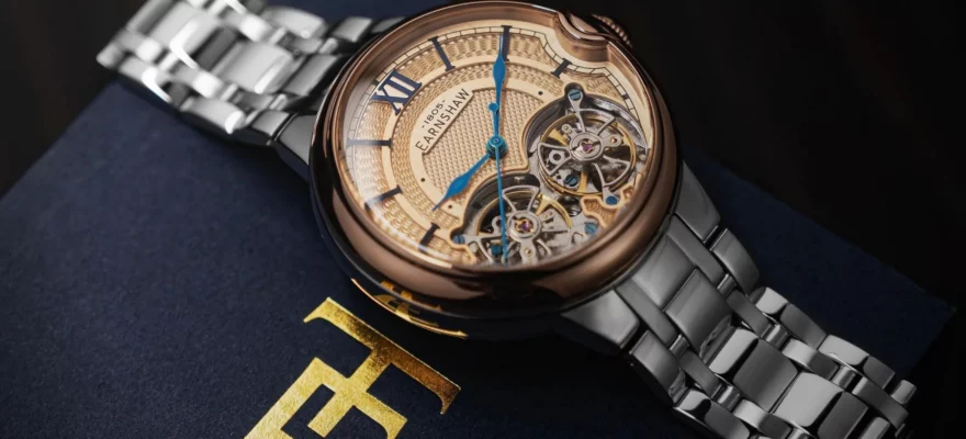 Luxury Mechanical Timepieces